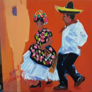 멕시코 댄스