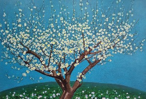 [렌탈중]     Dreaming Tree-봄