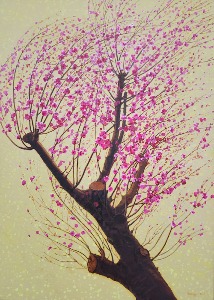 [판매됨]  Dreaming Tree-봄바람,꽃바람